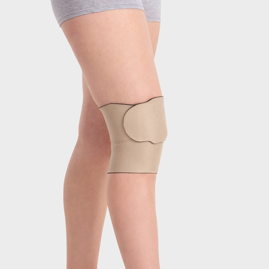 Juzo Compression Wrap knee segment