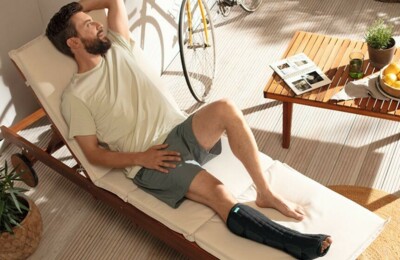 Nyhed: Juzo SleepCompress Ben og Underben