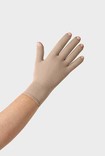 Rękawica z otwartymi palcami w kolorze Almond