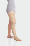 Juzo Compression Wrap – Pierna grande