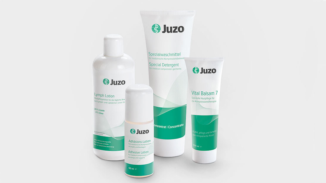 Juzo Produits de soin