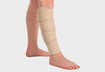 Juzo Compression Wrap Element na goleń