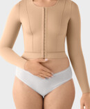 Thorax kurz beige Thorax kurz beige