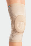 Rodilla con JuzoFlex Genu Xtra de color Beige