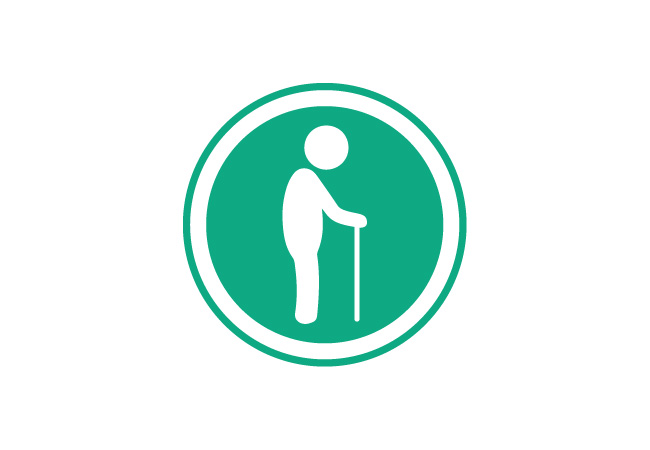Pictogram leeftijd Pictogram leeftijd