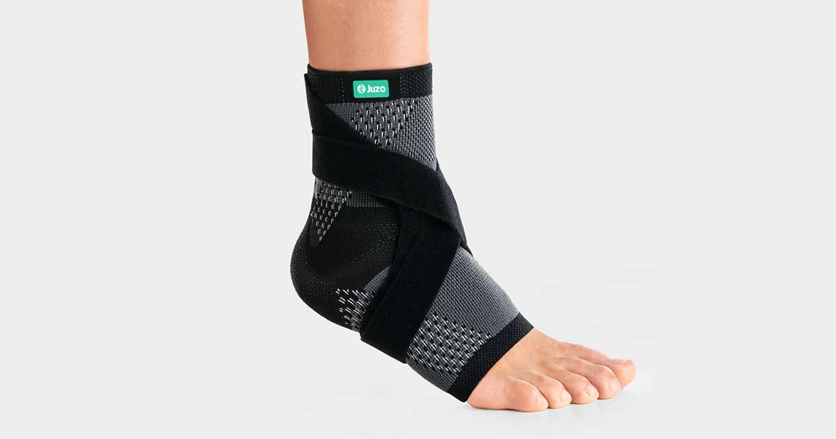 JuzoFlex Malleo Xtra Sprunggelenkbandage JuzoFlex Malleo Xtra Sprunggelenkbandage