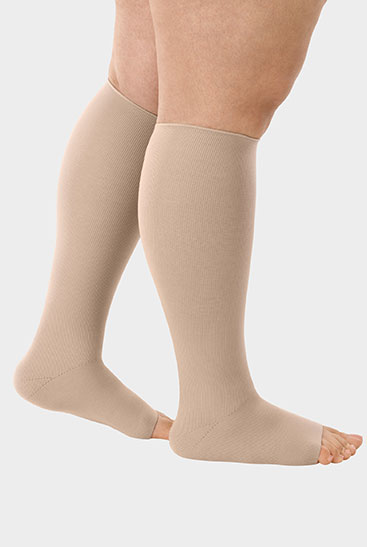 Meias de compressão Juzo Expert AD Meias de compressão Juzo Expert AD