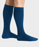 Juzo Confort Coton, Coloris Marine