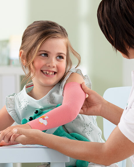 Compliance fördert Heilungschancen bei Kindern