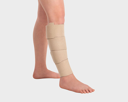 Juzo Compression Wrap Laegsegment