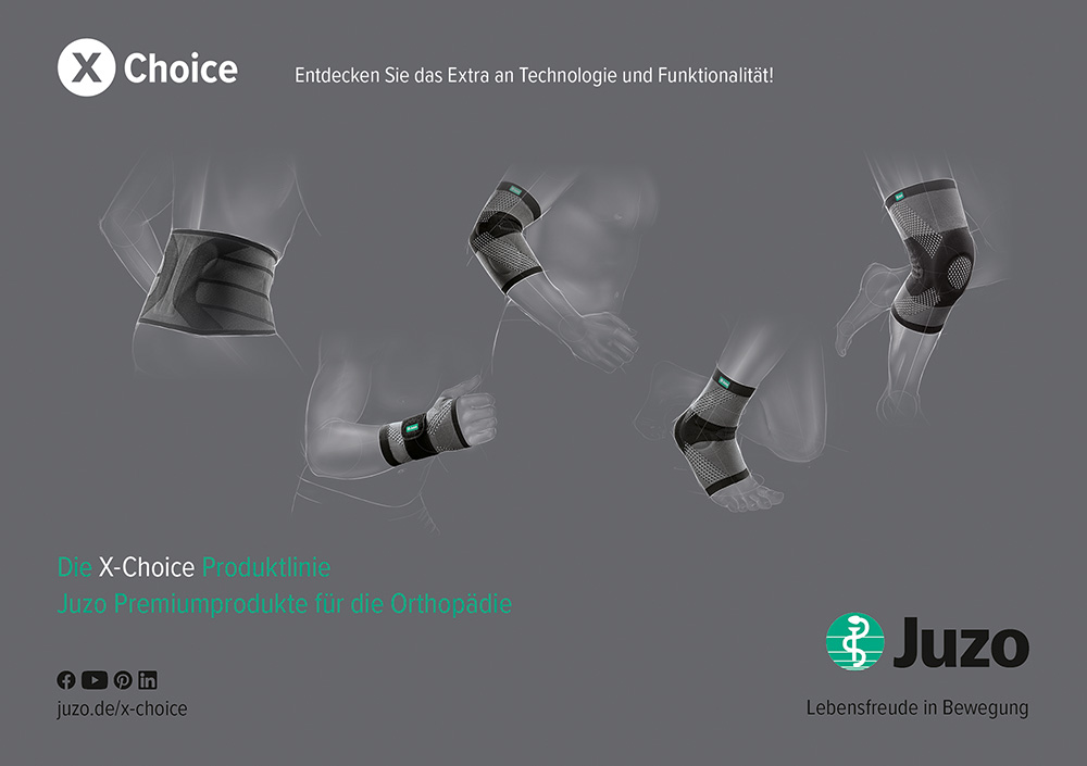 X-Choice Produkte Alle X-Choice Produkte in der Übersicht
