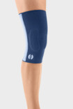 JuzoFlex Genuaktiv Kniebandage in Navy
