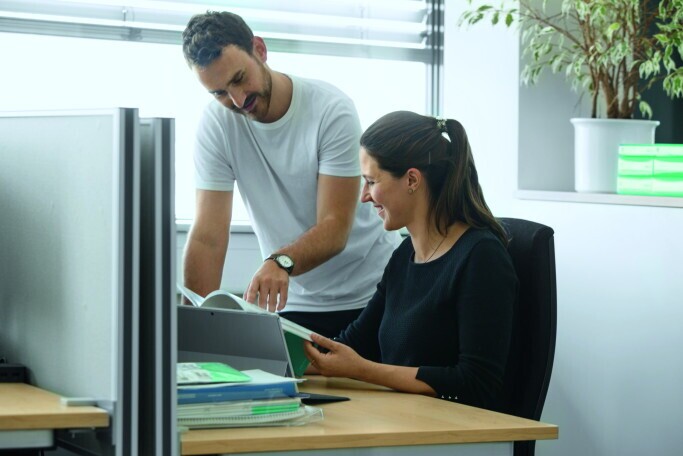 IT  Security Administrator (w/m/d), 1. Bild