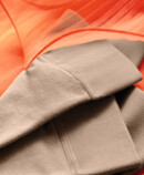 Juzo Inspiration i sesam og orange kjole