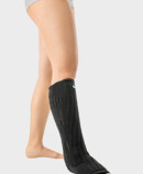 Juzo SleepCompress below-knee detailed view