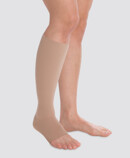 Juzo ScarComfort Fine, kompressionsstrumpa