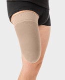 Juzo Classic Seamless kompressionsstumpstromper