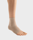 Fot med JuzoFlex Malleo 707 i Beige