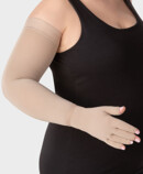 Juzo Classic Seamless Ærme med handske (todelt)