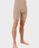Juzo ScarPrime Direct, bermuda FT (Herr), Beige