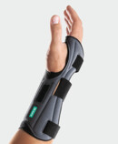 Handled med JuzoPro Manu Xtec Palmar, från sidan