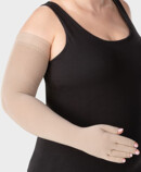 Juzo Classic Seamless Ærme med handske (i et stykke)