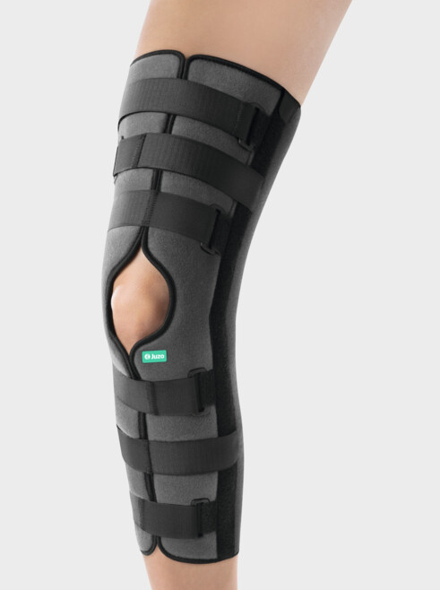 Knie met de JuzoPro Immo 20° Plus