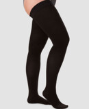Juzo Soft, Bas autofix, Coloris Noir